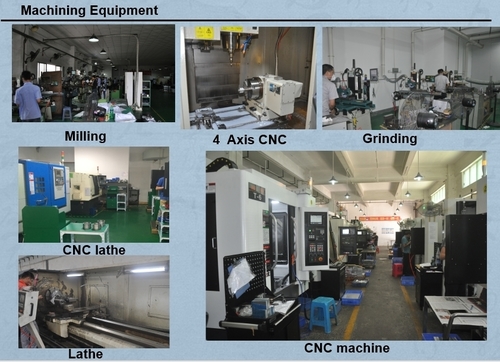 أحدث حلول الشركة حول خدمات تصنيع CNC مخصصة