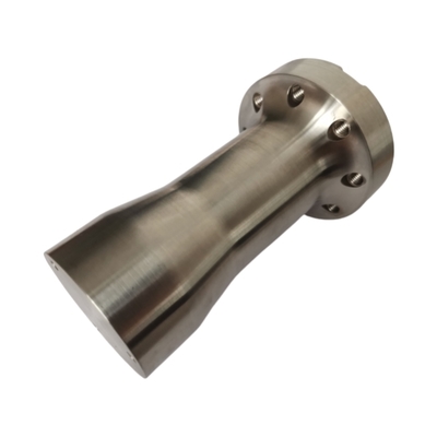 Các bộ phận tiện CNC chính xác hình tròn phi tiêu chuẩn được tùy chỉnh cho thiết bị y tế