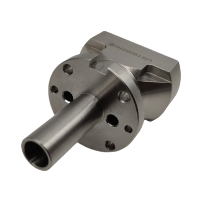 Dịch vụ gia công CNC chính xác cao cho các bộ phận không gỉ 5 trục