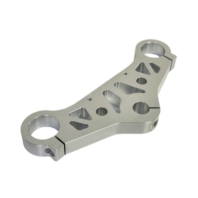 Các bộ phận máy robot chính xác Các thành phần động cơ nhôm anodized