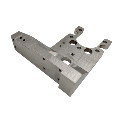 Dịch vụ gia công CNC chính xác cao tùy chỉnh cho các thành phần hàng không vũ trụ