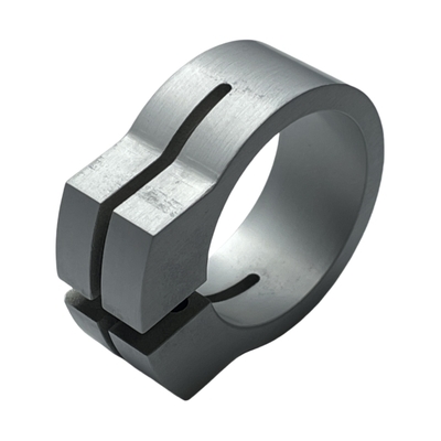 Chiếc máy CNC chính xác phụ tùng nhôm Trung Quốc với kết thúc anodization tự nhiên