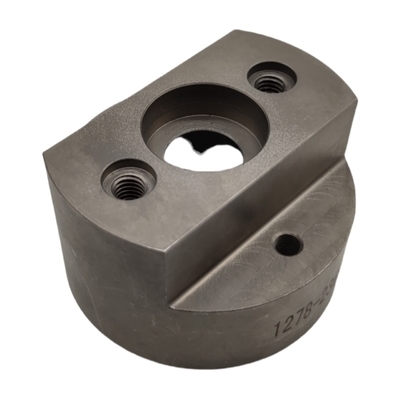 Các bộ phận máy xay xoắn CNC bằng thép cacbon nitrided cho các hệ thống truyền động hạng nặng