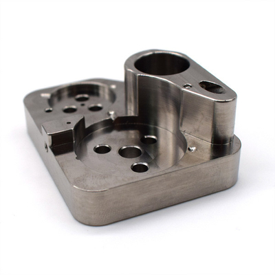 Good price Aluminum Custom Precision CNC Machining Services Anodizing Automotive Parts online