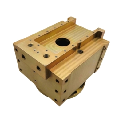 Good price Anodizing Custom CNC Machining Services For Automotive Industry Equipment online