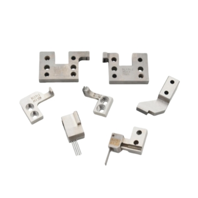Good price Custom Machined Tungsten Steel Blade For Film Capacitor Assembly Machine online