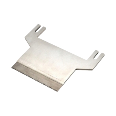 Harga yang bagus Pisau pemotong baterai lithium khusus CNC Precision Machined on line