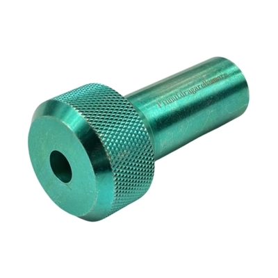 Good price Aluminum 6061 Precision CNC Machining Services Black Anodizing Industry Parts online