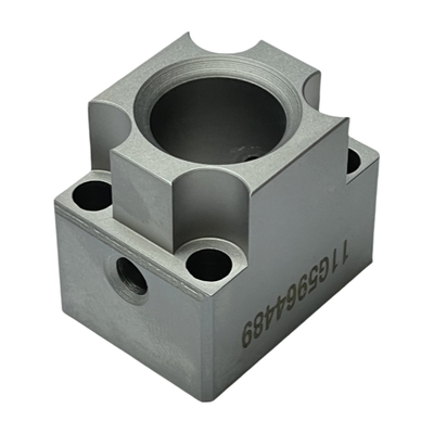 Good price Precision Machining Cnc Machined Parts Stainless Steel 316 For Medical Purpose online