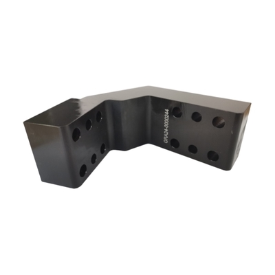 Giá tốt. Các bộ phận nhôm CNC tự chỉnh Đen Anodized Cho Thiết bị Y tế trực tuyến