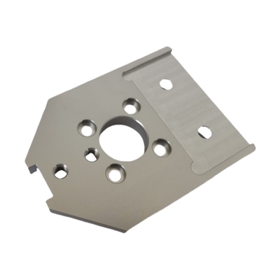 Good price CK45 Precision CNC Machining Components With Sandblasting Finish​ online