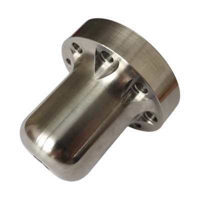 Bom preço. Peças de usinagem de torno CNC de aço inoxidável de precisão personalizadas não padronizadas on-line