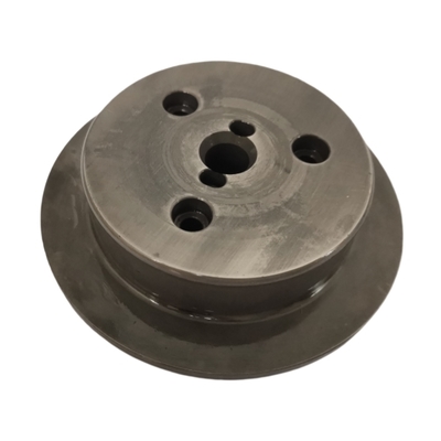 Good price Metal Steel Precision CNC Turning Milling Parts With Gas Nitriding online