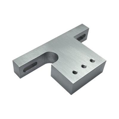 Goede prijs. CNC Gefreesde Aluminium Componenten Corrosiebestendig Met Witte Anodisatie online