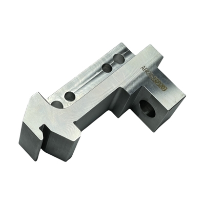 Good price Natural Anodized CNC Turning And Milling Parts For Machinery Spare Parts online