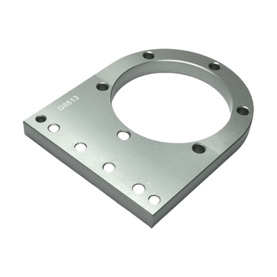 Good price High Precision CNC Machined Aluminum Parts With Hard Anodizing Services online