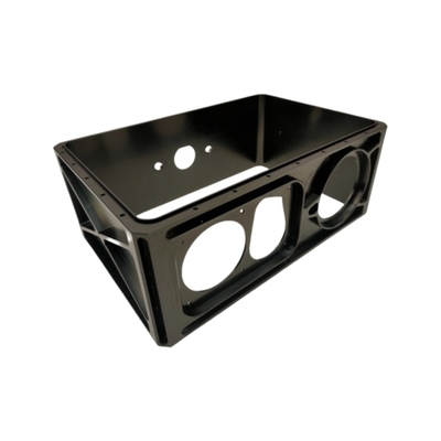 Good price Lightweight CNC Machined Parts Robot Shells For Service Robots online