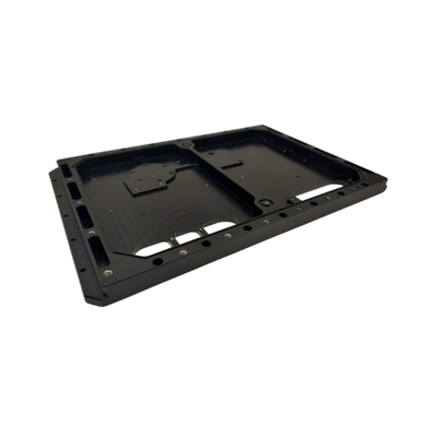 Good price Black Resin CNC Precision Machined Parts For Electrical Industry Rapid Prototyping online