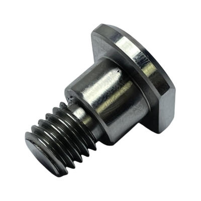 Good price Customized CNC Turning Parts Medium Carbon Steel CK45 With Galvanized Finish online