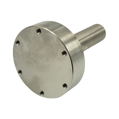 Giá tốt. Phần tiện và phay CNC kim loại màu xám bạc cho Hệ thống kết nối cơ khí trực tuyến