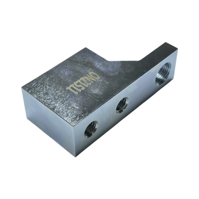 Un bon prix. Pièces d'usinage CNC de précision en aluminium électroplatées pour dispositifs médicaux en ligne