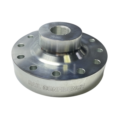 Un bon prix. Parties d'aluminium usinées de précision avec passivation en ligne