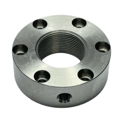 Good price Nitrided Carbon Steel Parts CNC Milling Services Corrosion Resistant online