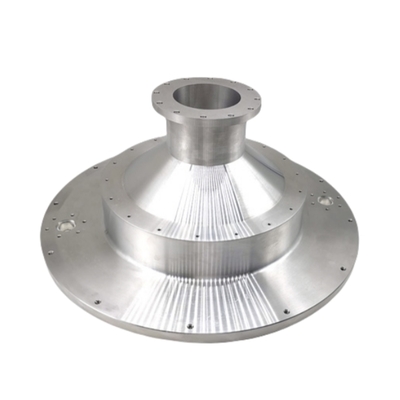 Good price Custom 5 Axis CNC Aluminum Parts Machining Services with High Accuracy online