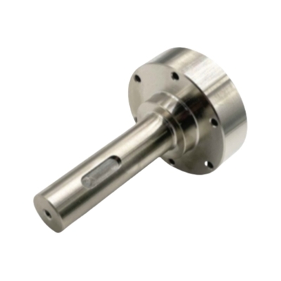 Good price Carbon Steel Custom Precision Machined Parts AISI 1045 With Nickel Plating online