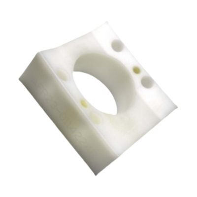Good price POM Precision CNC Machined Components for Electronics / Household Appliances online