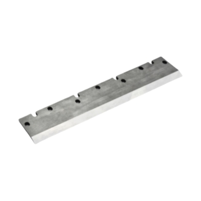 Good price Custom Tungsten Steel Blade Wear Resistant For Lithium Battery Electrode Cutting online