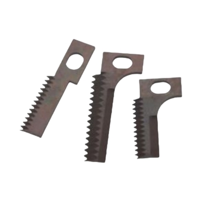 Good price Tungsten Carbide Lithium Battery Cutting Blades with Ultra Sharp Edges Wear Resistant Coating online