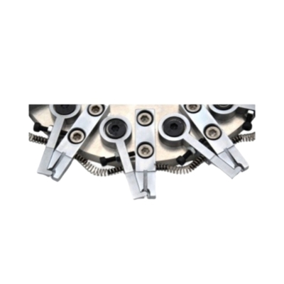 Good price Multi Spec Silver Stainless Steel Clamps For Lithium Battery Cutting Blades online