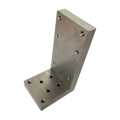 Ein guter Preis. CNC-Bearbeitete Teile aus Legierstahl Korrosionsbeständig für Maschinenbauteile Online