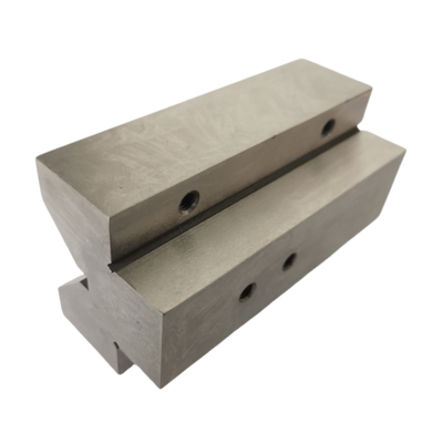Bom preço. CK45 Partes de usinagem de precisão CNC sob medida para máquinas de automação on-line