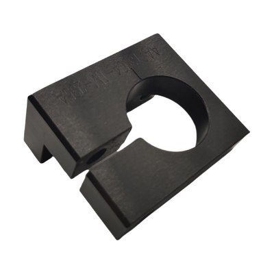 Giá tốt. Sơn đen Nylon CNC xoay và xay bộ phận cho lắp ráp ô tô trực tuyến