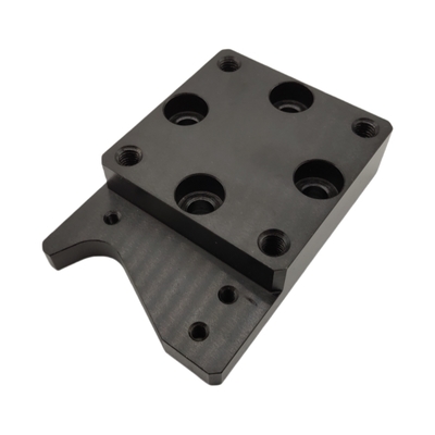 سعر جيد قطع غيار سيارات آلية ذات 4 محاور دقيقة باستخدام آلات CNC مع النيتردة الغازية الانترنت