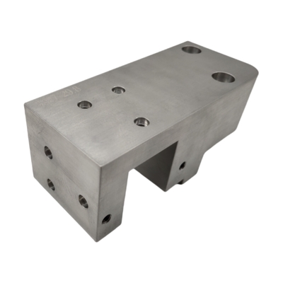 Good price Sandblasting Treatment CNC Milling Services For Stainless Steel Parts online