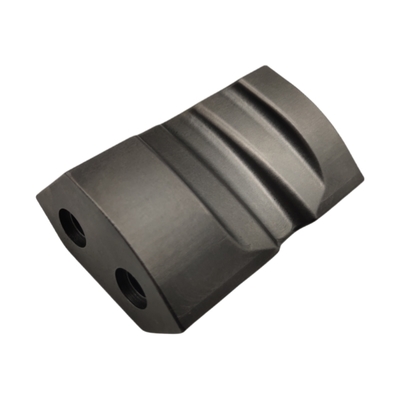 Good price Precision Nitrided SAE 1045 Steel CNC Turned Parts With High Hardness online