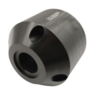 Good price Metal Parts Precision CNC Machining Services With Black Oxide Finish online