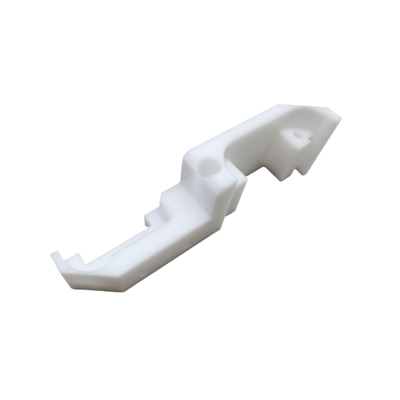 Хорошая цена. Белый нейлон CNC Machining China Precision Components For Industrial (Прецизионные компоненты для промышленности) онлайн