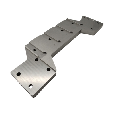 Good price Metal Parts CNC Milling Services Sandblasting For Industrial Applications​ online