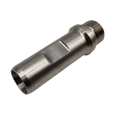 Good price Custom Robot Machine Parts 3-5 Axis CNC Machining Services online