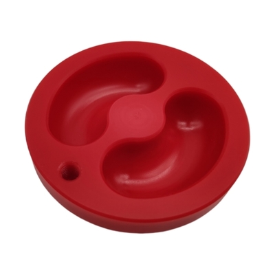 Good price High Precision CNC Machining Services Custom Colored MC Nylon Components online
