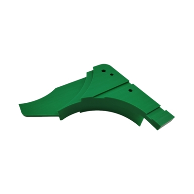 Giá tốt. PEEK hướng dẫn phẫu thuật Chiếc máy xay CNC ISO 10993 Chứng nhận với độ khoan 0,01mm trực tuyến