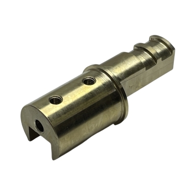 Bom preço. Ligação de cobre 5 eixos CNC Machining Frases Parts para equipamentos de semicondutores on-line