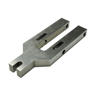 Good price Robotic Mold Fixture CNC Aluminum Machined Parts For Injection Systems online