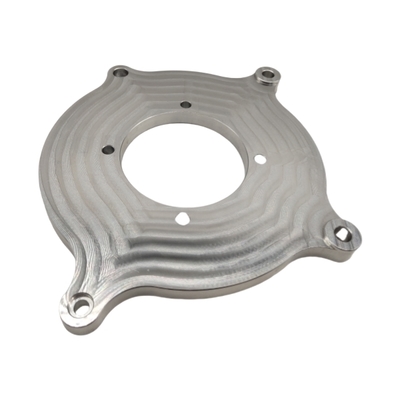 Good price Aerospace Custom CNC Machining Services Deliver Tailored Parts Lightweight online