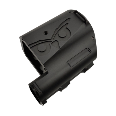 Good price ABS Precision CNC Machined Parts UV Coating For Smart Home Devices online