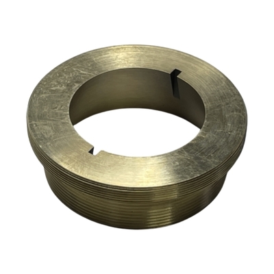 Harga yang bagus Ketahanan Pakai CNC Perunggu Precision Turned Parts Untuk Peralatan Industri on line